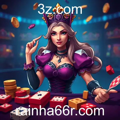 A Ascensão Meteorica da Rainha66: Um Fenômeno nos Jogos Online