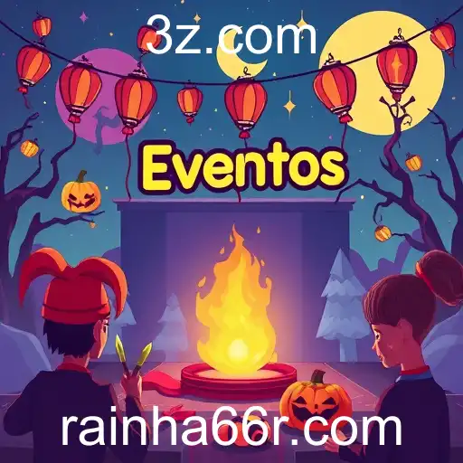 Explorando a Diversidade e Inovação nos 'Eventos' do Rainha66