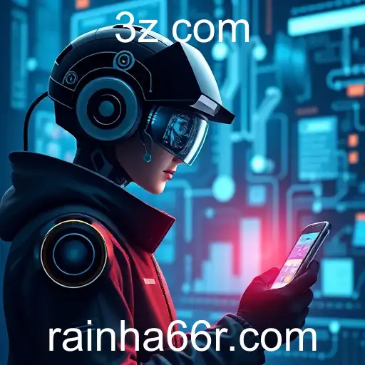 A Fascinante Interseção Entre Tecnologia e Jogos no Rainha66