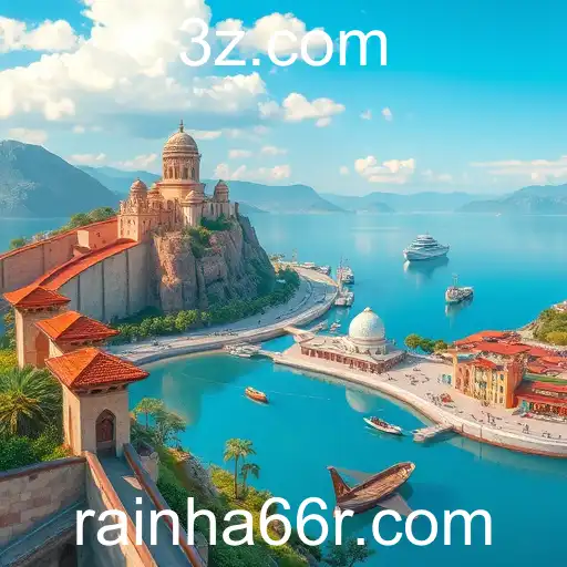 Desvendando os Encantos dos Jogos de Viagens no Rainha66
