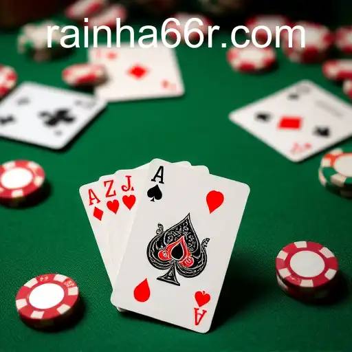 Poker Games: An Exploration of Strategy and Luck